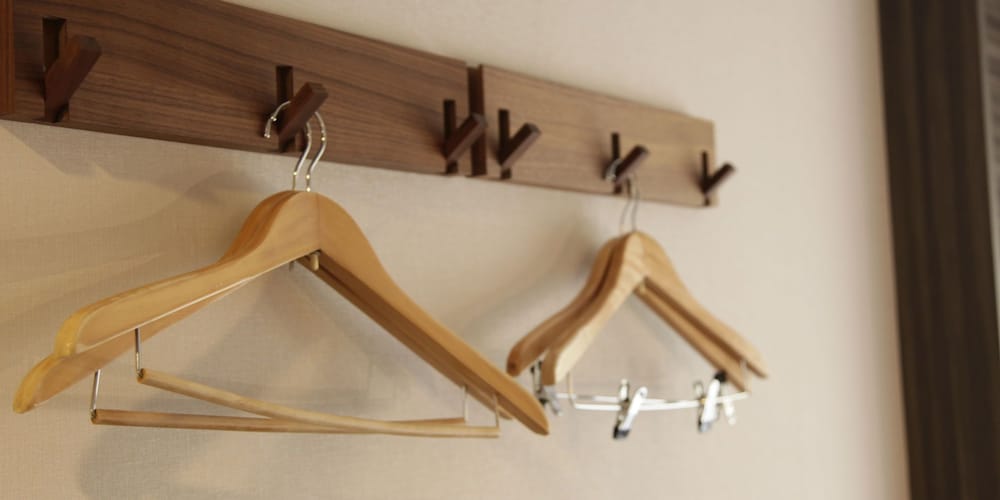 【禁煙】コンフォートダブル14㎡（本館ステーションウィング） 客室7 | ホテル アザット 那覇