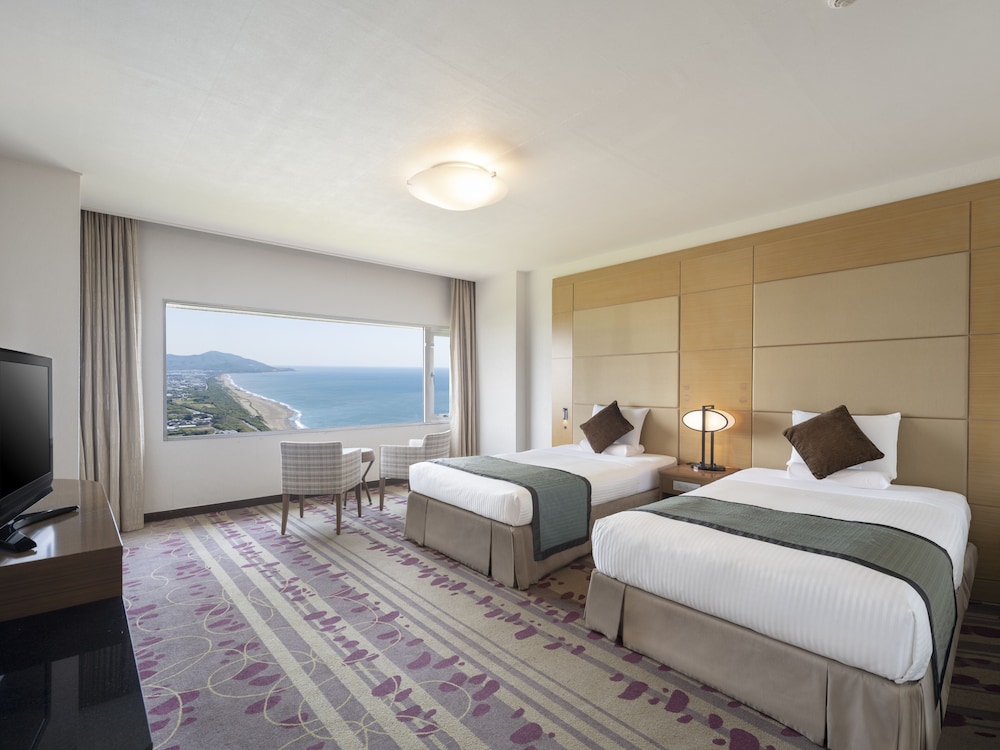 デラックスツイン (禁煙) | 伊良湖オーシャンリゾート