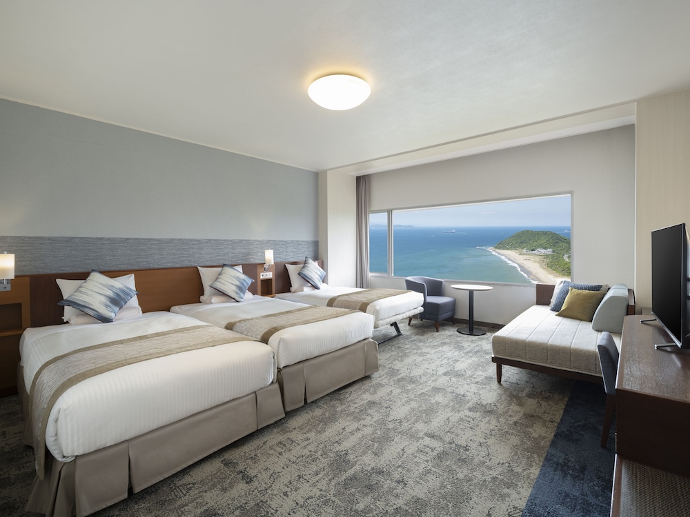 スーペリアツイン (禁煙) | 伊良湖オーシャンリゾート