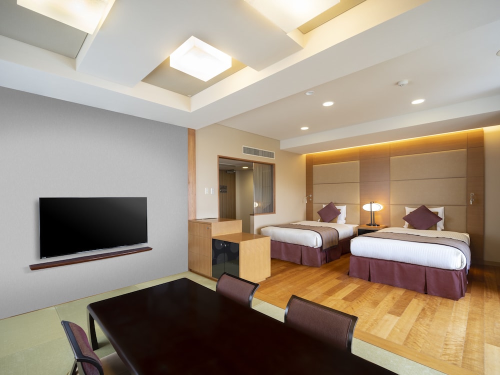 スーペリア和洋室 (禁煙) 客室1 | 伊良湖オーシャンリゾート