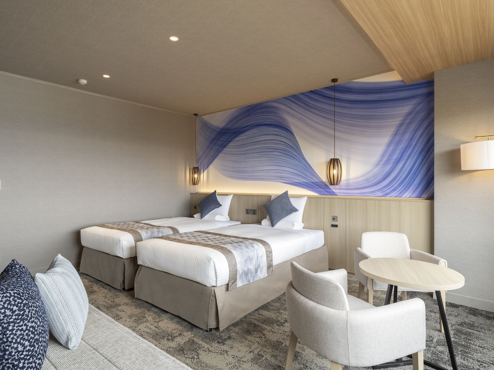 プレミアファミリールーム(禁煙) 客室2 | 伊良湖オーシャンリゾート