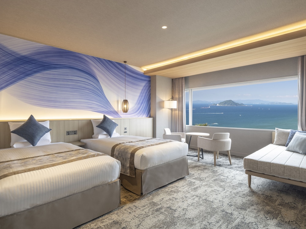 プレミアファミリールーム(禁煙) | 伊良湖オーシャンリゾート