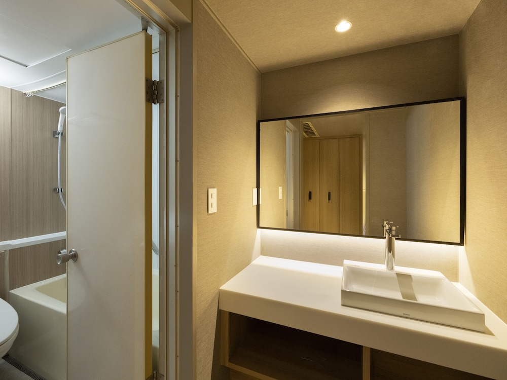 プレミアラージファミリールーム (禁煙) バスルーム0 | 伊良湖オーシャンリゾート