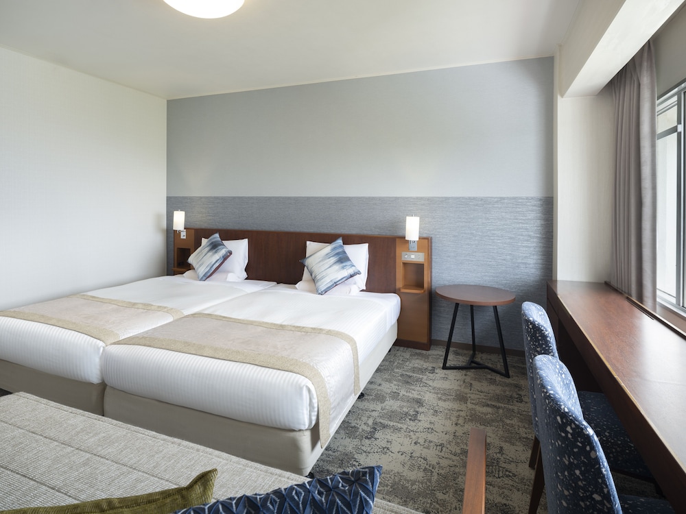 コンフォートツイン (禁煙) 客室1 | 伊良湖オーシャンリゾート