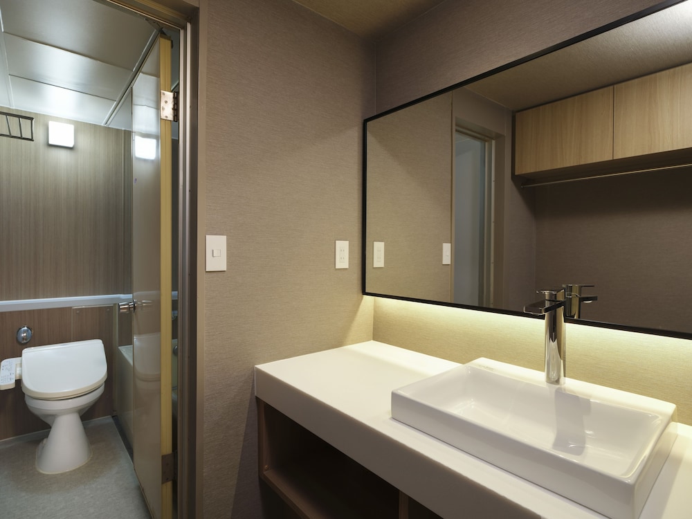 プレミアファミリールーム(禁煙) バスルーム0 | 伊良湖オーシャンリゾート