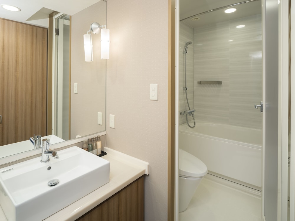 デラックスツイン (禁煙) バスルーム0 | 伊良湖オーシャンリゾート