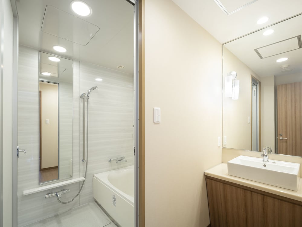 デラックス和洋室B (禁煙) バスルーム0 | 伊良湖オーシャンリゾート