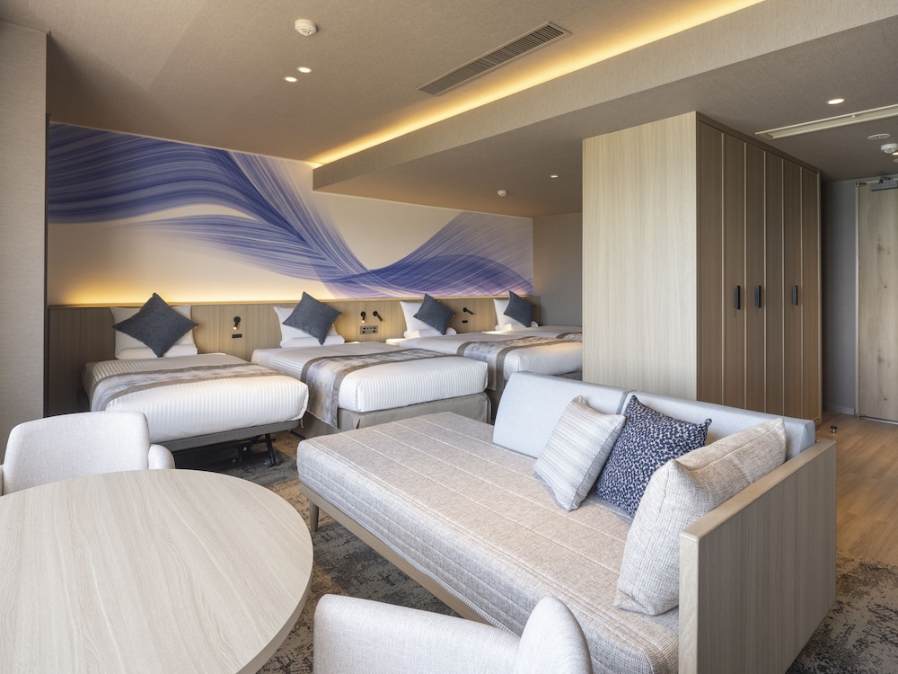 プレミアラージファミリールーム (禁煙) | 伊良湖オーシャンリゾート