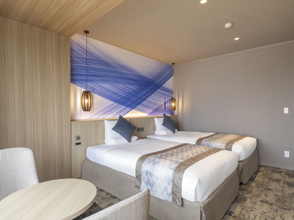 プレミアラージツイン (禁煙) 客室2 | 伊良湖オーシャンリゾート