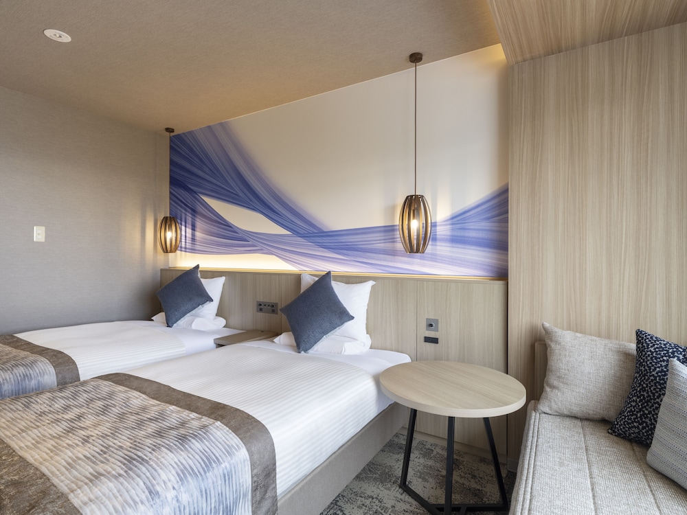 プレミアツイン (禁煙) 客室1 | 伊良湖オーシャンリゾート