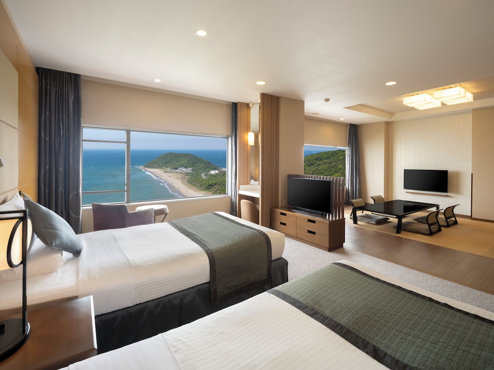 デラックス和洋室B (禁煙) | 伊良湖オーシャンリゾート