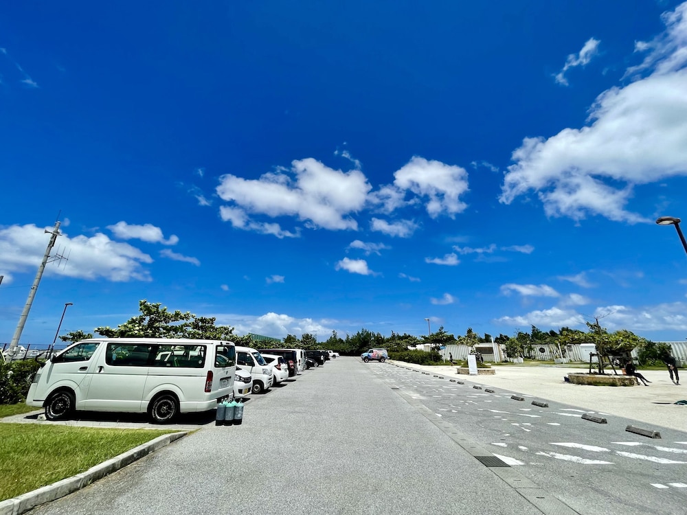 駐車場1 | Hotel Umizola 駐車場1 | Hotel Umizola