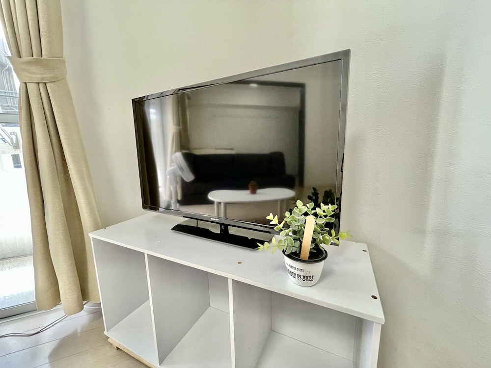 デラックス ルーム テレビ0 | Villa Izumizaki