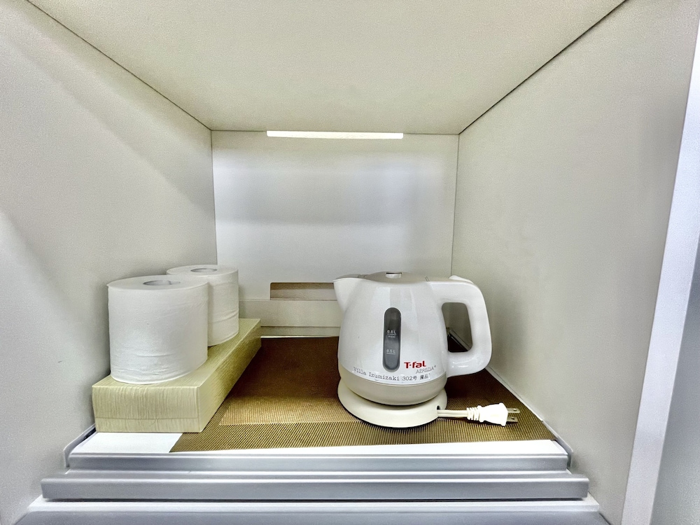 デラックス ルーム 専用キッチン2 | Villa Izumizaki