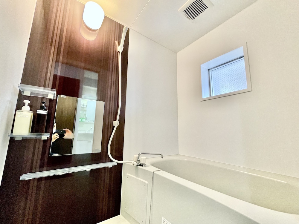 デラックス ルーム バスルーム0 | Villa Izumizaki