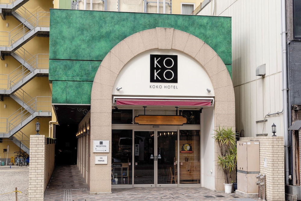 KOKO HOTEL 名古屋栄 South