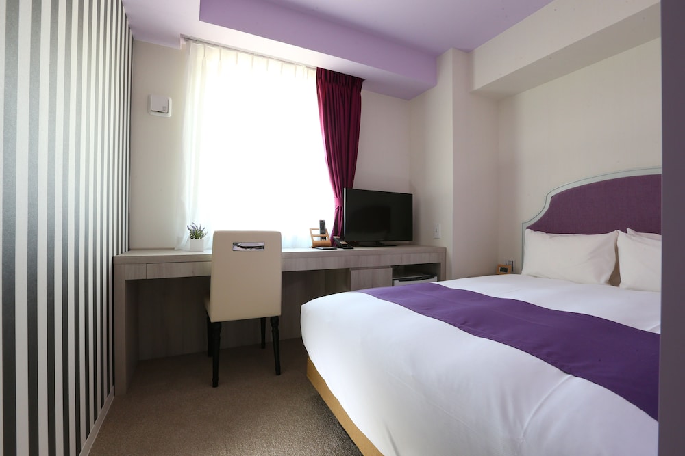 [全室禁煙]ダブルルーム 客室5 | ホテルウィングインターナショナルセレクト名古屋栄