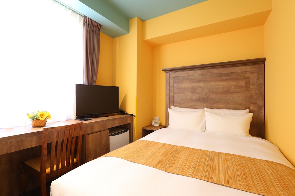 [全室禁煙]ダブルルーム 客室9 | ホテルウィングインターナショナルセレクト名古屋栄