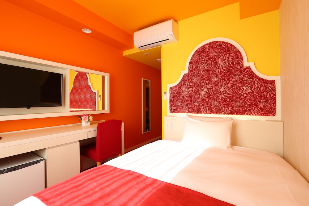 [全室禁煙] セミダブルルーム 客室9 | ホテルウィングインターナショナルセレクト名古屋栄