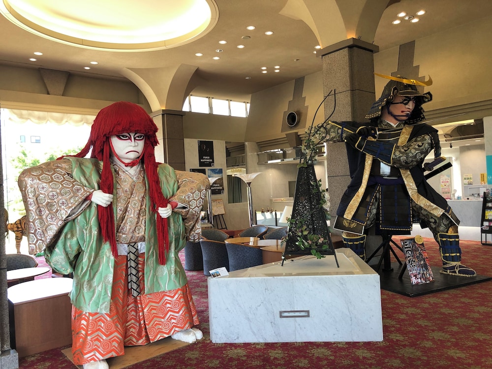 ロビーラウンジ1 | 三国オーシャンリゾート&ホテル ロビーラウンジ1 | 三国オーシャンリゾート&ホテル