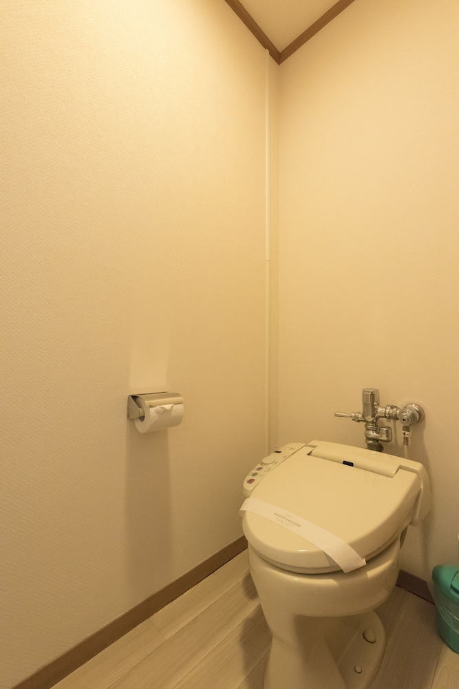 ツインルーム バスルーム1 | 三国オーシャンリゾート&ホテル