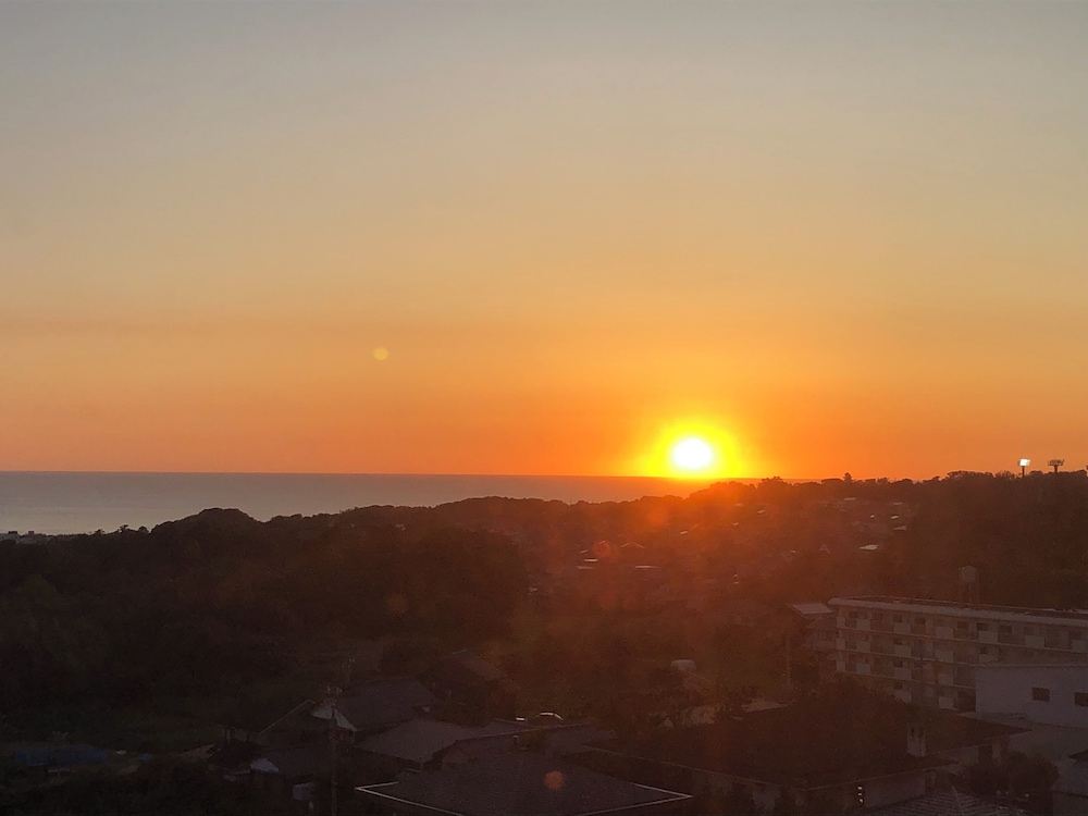 ツインルーム 部屋からの景観0 | 三国オーシャンリゾート&ホテル