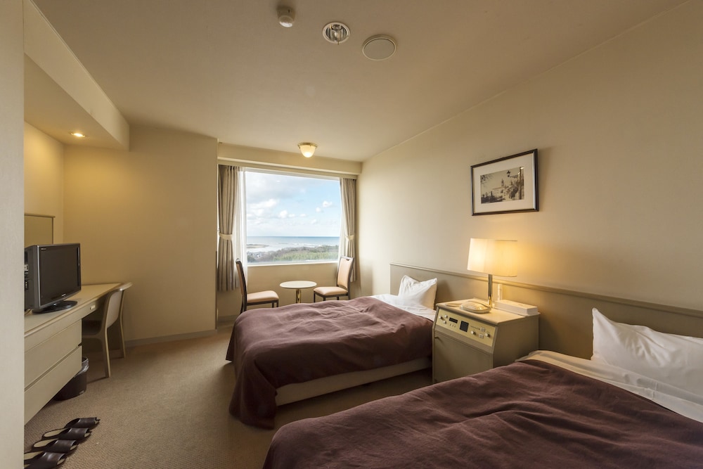 ツインルーム 客室2 | 三国オーシャンリゾート&ホテル
