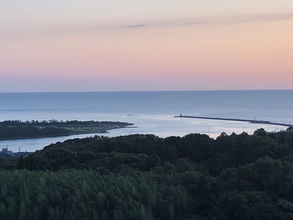 ツインルーム 部屋からの景観2 | 三国オーシャンリゾート&ホテル