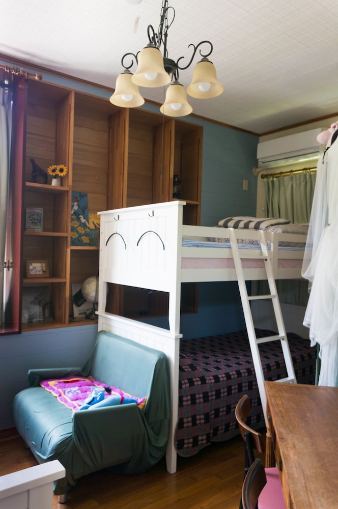 トリプルルーム 客室3 | ゲストハウス 民宿 天空 okinawa