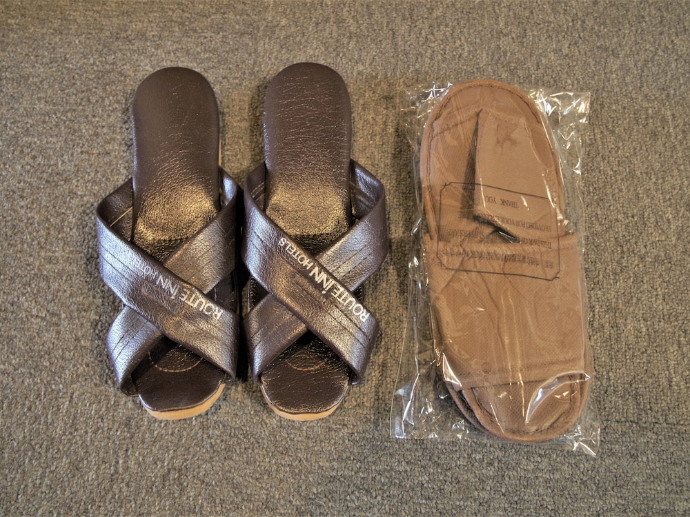 ツインルーム 喫煙可 客室7 | ホテルルートイン大阪和泉