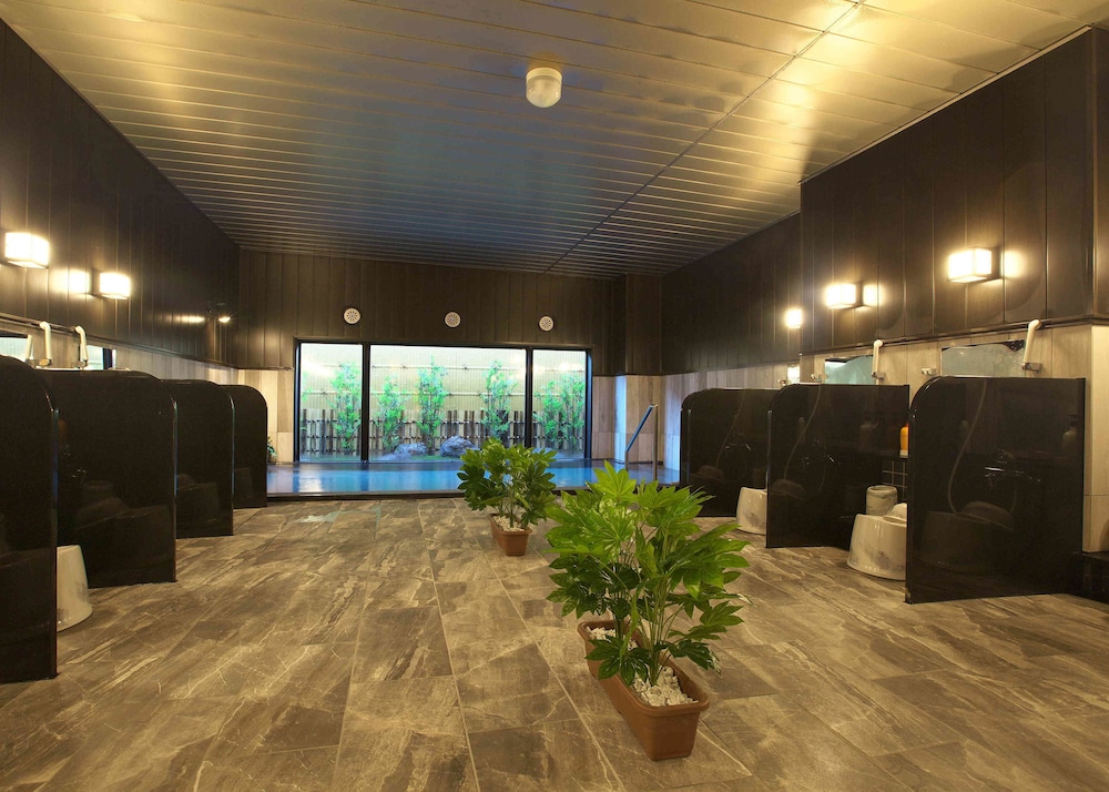 大浴場1 | ホテルルートイン大阪和泉