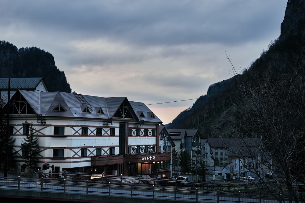 メインイメージ | 層雲峡温泉 ホテル雲井 メインイメージ | 層雲峡温泉 ホテル雲井