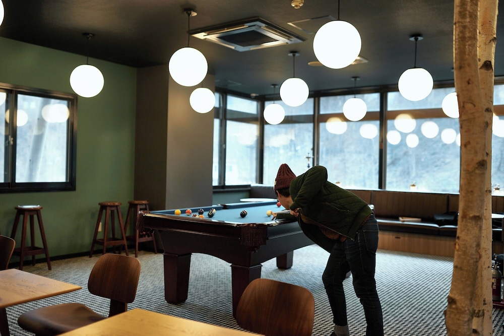 スタンダード ルーム 共用バスルーム | 層雲峡温泉 ホテル雲井