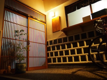 倉敷のゲストハウス かくれ宿 Yuji-inn