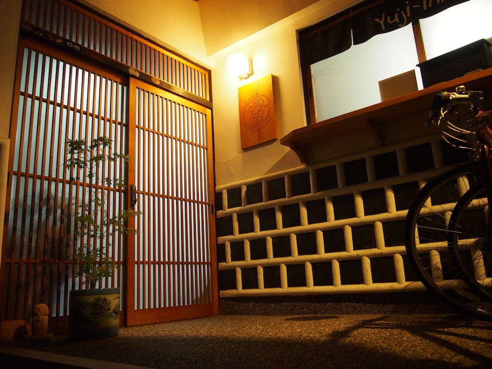 メインイメージ | 倉敷のゲストハウス かくれ宿 Yuji-inn