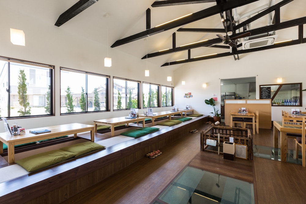 レストラン1 | ラシーヌホーム 針江