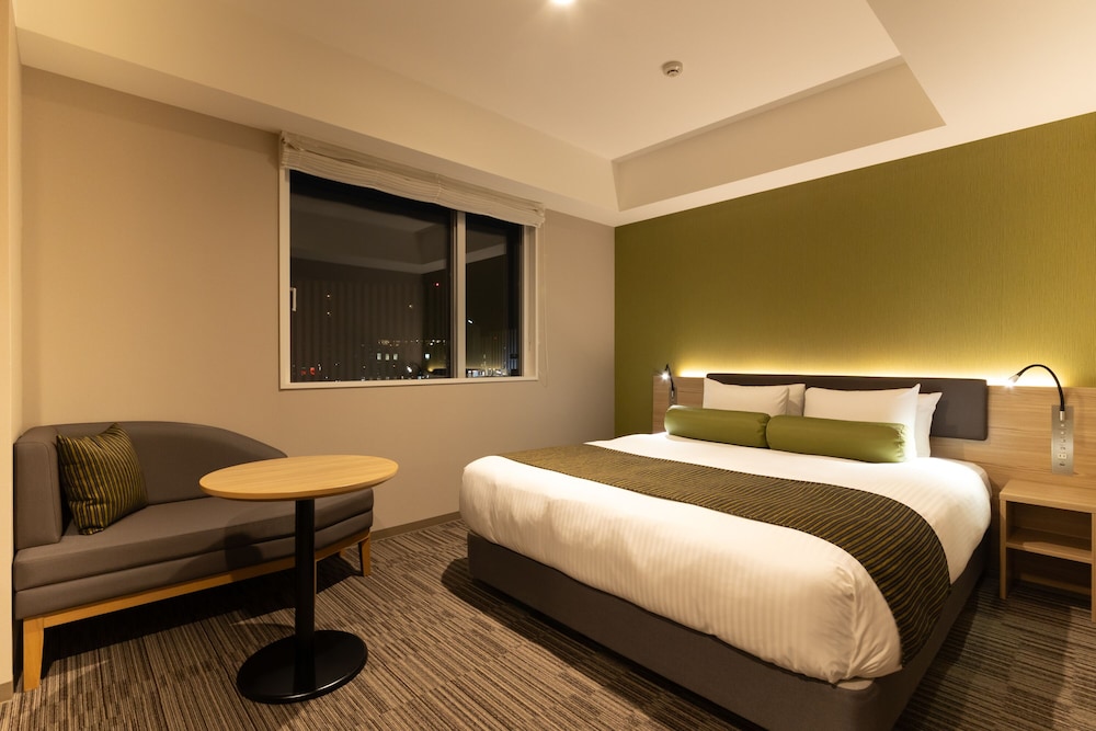 EXダブルルーム 禁煙 (24m²) | 京急EXイン 羽田