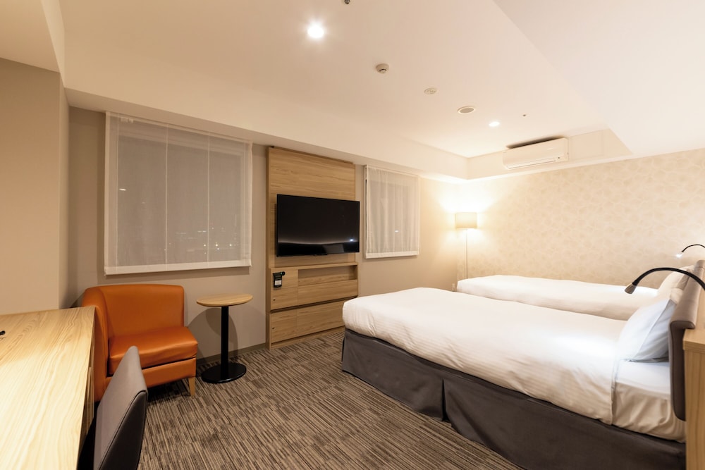 スタンダード ツインルーム 禁煙 (27㎡) | 京急EXイン 羽田