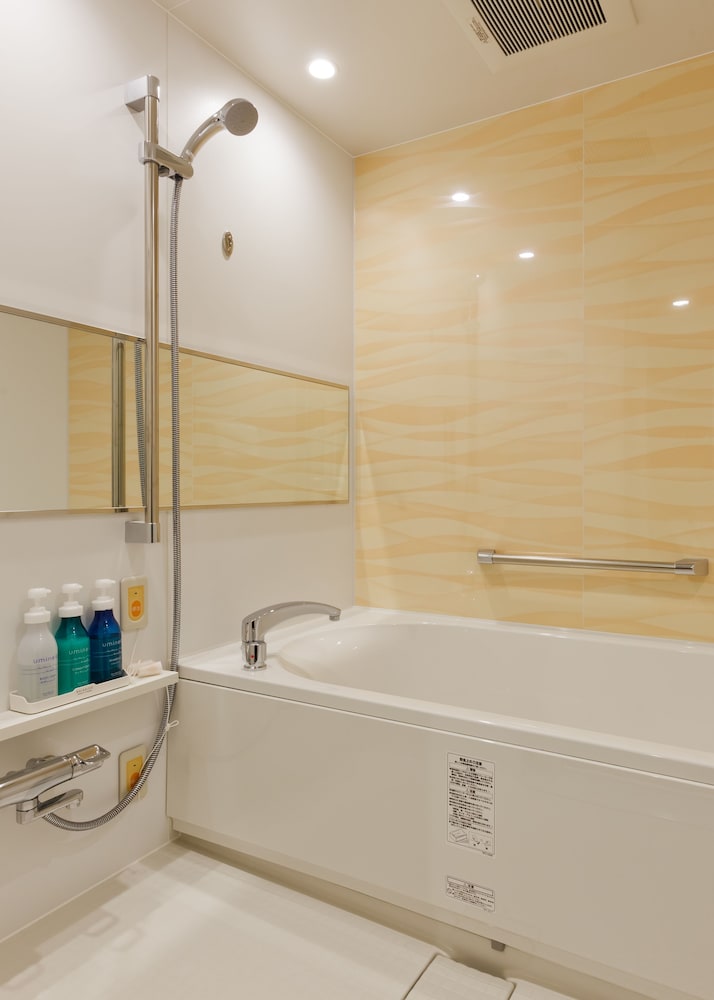 スタンダード ツインルーム 禁煙 (27㎡) バスルーム1 | 京急EXイン 羽田