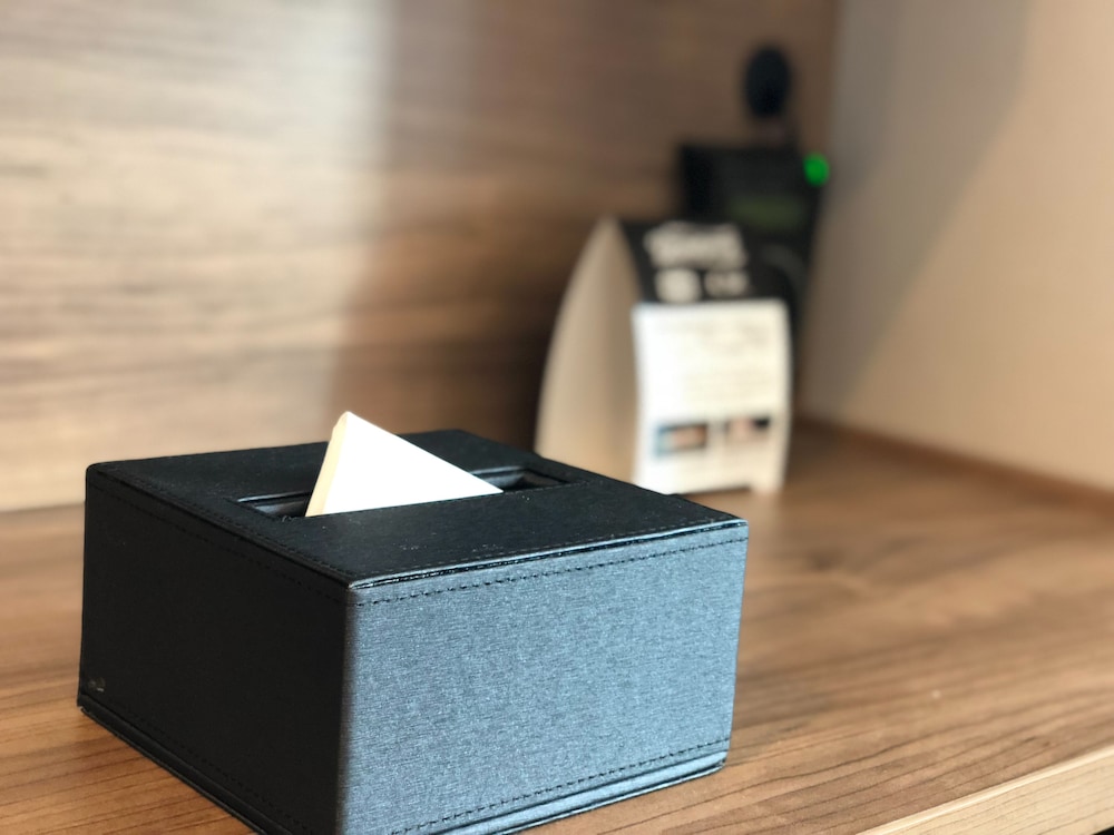 スタンダード ダブルルーム 禁煙(21m²) 客室の設備とサービス6 | 京急EXイン 羽田