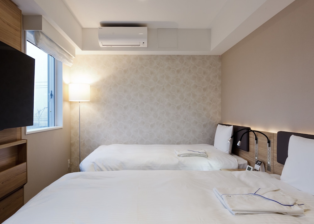 スタンダード ツインルーム 禁煙 (27㎡) 客室1 | 京急EXイン 羽田