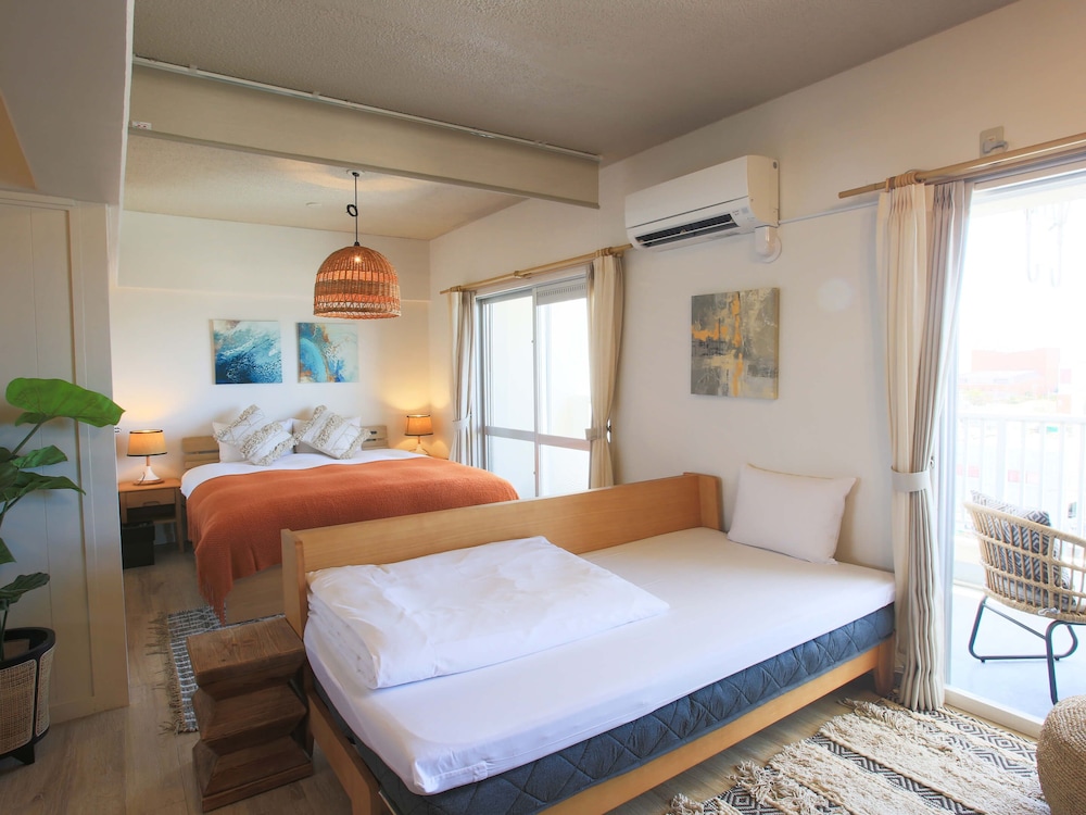 オーシャンリビング 客室9 | スカイククル石垣島