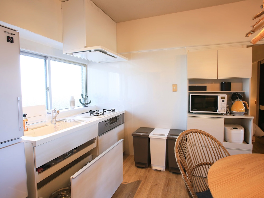 オーシャンリビング 専用キッチン0 | スカイククル石垣島