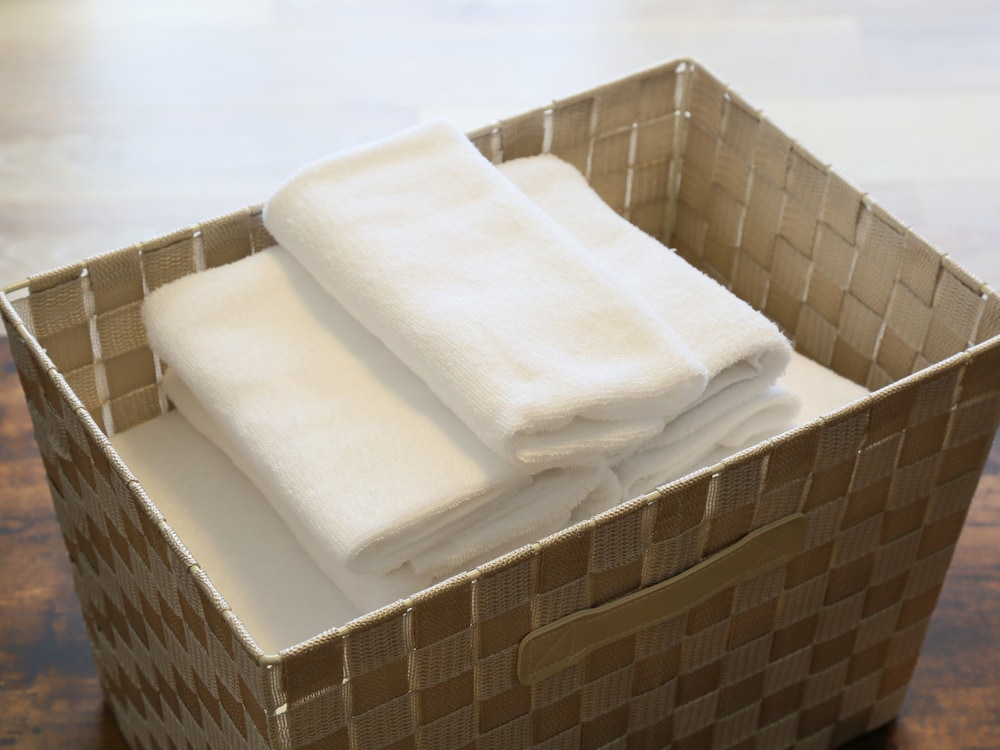 スタンダード(ツインルーム+和室)[禁煙] バスルーム0 | スカイククル石垣島