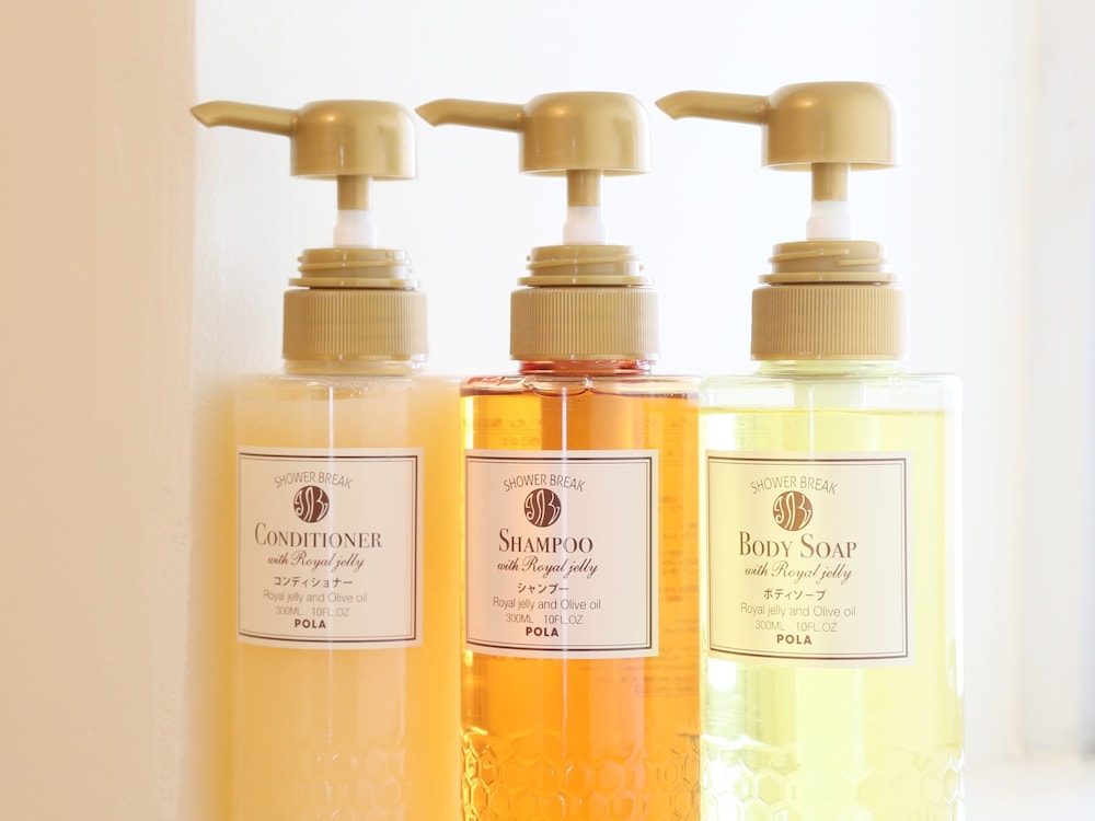 スタンダード(ツインルーム+和室)[禁煙] バスルーム2 | スカイククル石垣島