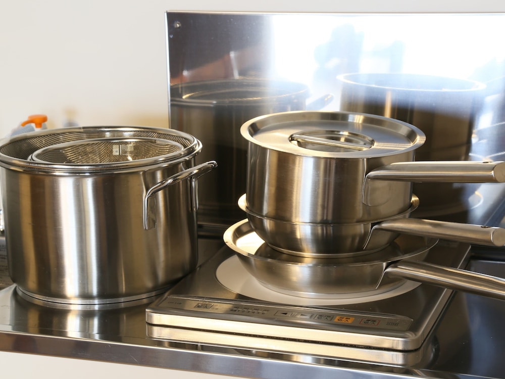 スタンダード(ツインルーム+和室)[禁煙] 専用キッチン0 | スカイククル石垣島