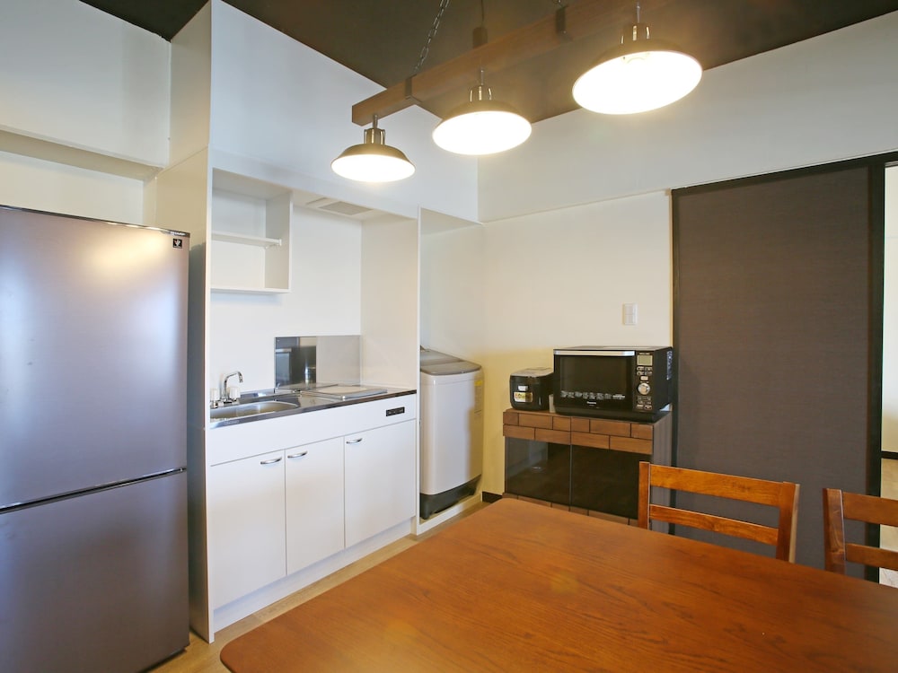 スタンダード(ツインルーム+和室)[禁煙] リビング エリア14 | スカイククル石垣島