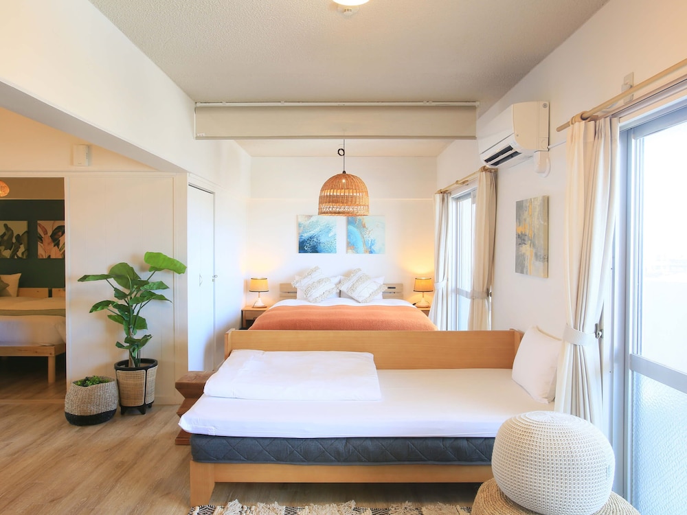 オーシャンリビング 客室8 | スカイククル石垣島