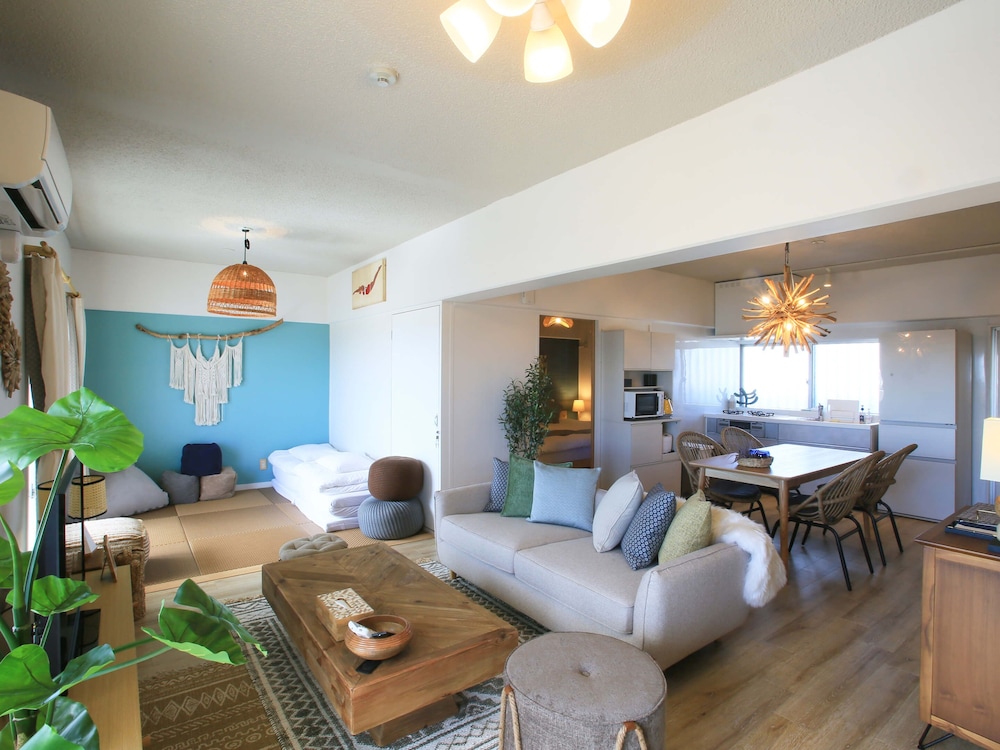 琉球リビング リビング エリア3 | スカイククル石垣島