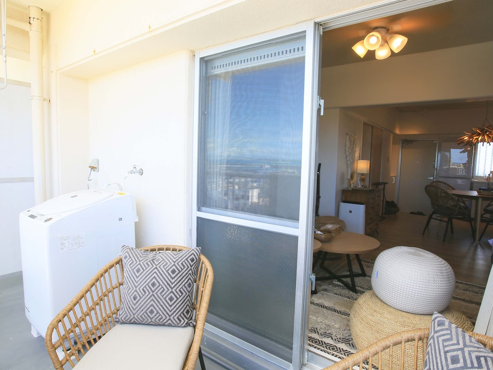 オーシャンリビング テラス / パティオ0 | スカイククル石垣島